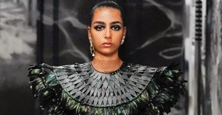 Dior: Os cinqüenta tons de preto!