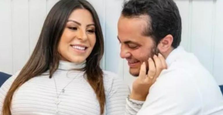 Thammy Miranda e Andressa Ferreira mostram quarto de Bento e impressionam fãs