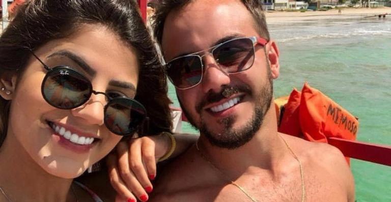 A Fazenda: Hariany Almeida relembra momentos com ex-namorado: ”Ia fazer quatro anos”