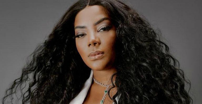 Ludmilla assina com a TV Globo e ganha novo programa na emissora