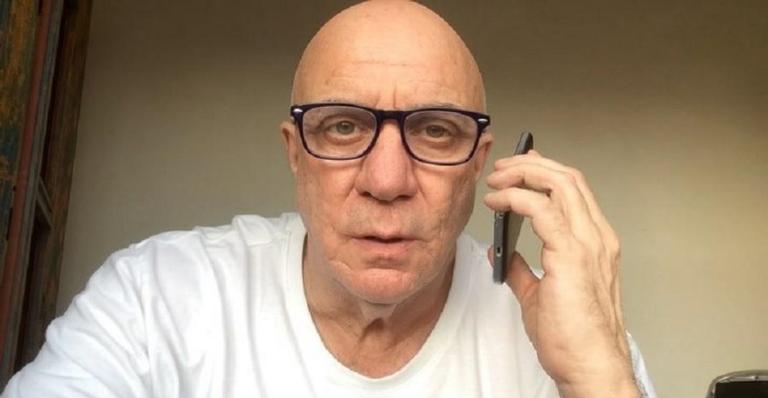 Roteirista do ‘Domingão do Faustão’, Riba Carlovich, é demitido após 28 anos