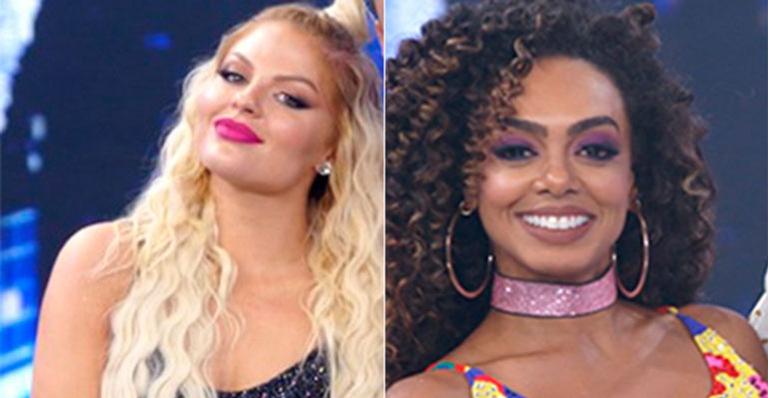 Dandara, Giovanna e Luisa Sonza se classificam para semi-final da ”Dança dos Famosos”