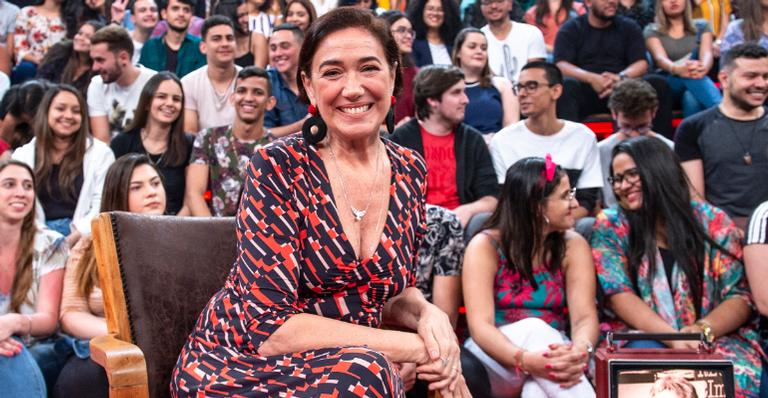Lilia Cabral se emociona ao rever cenas de Giulia Bertolli em Malhação: ”Orgulho da minha filha”