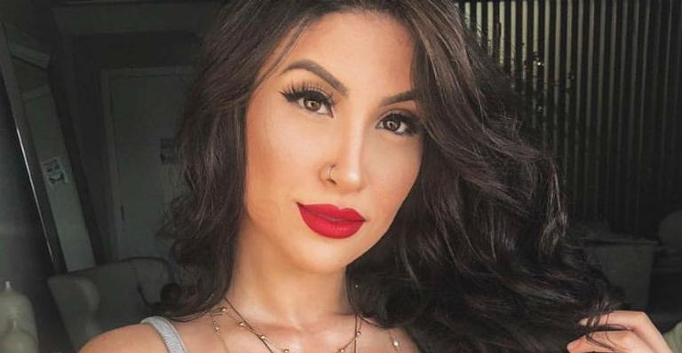 Bianca Andrade faz declaração romântica ao namorado, Diogo Melim