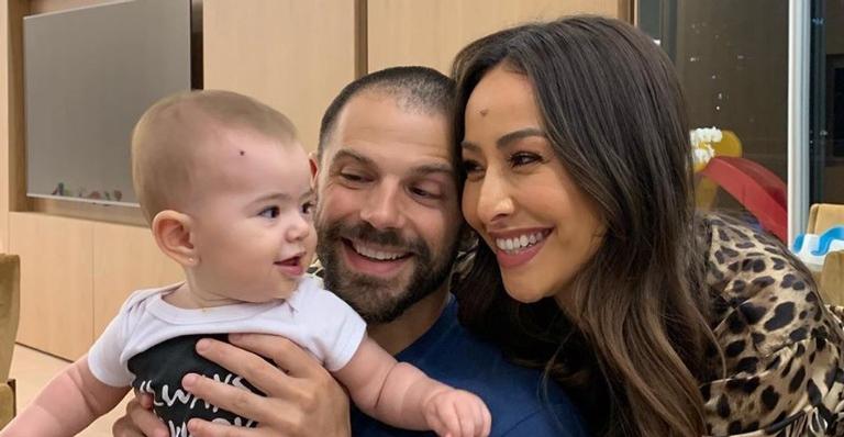 Sabrina Sato encanta com momento foto ao lado de Duda Nagle e Zoe