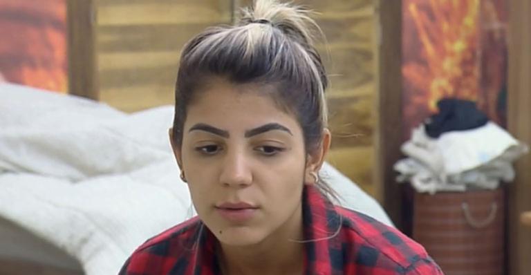 Em A Fazenda, Hariany solta o verbo: ”Só me preocupo com a opinião da minha mãe”