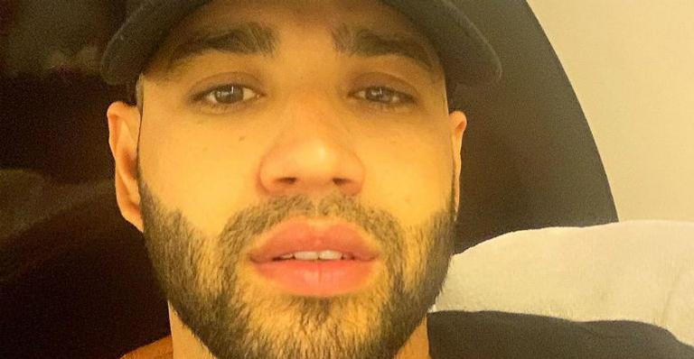 Gusttavo Lima sofre intoxicação alimentar antes de show: ”40 graus de febre”