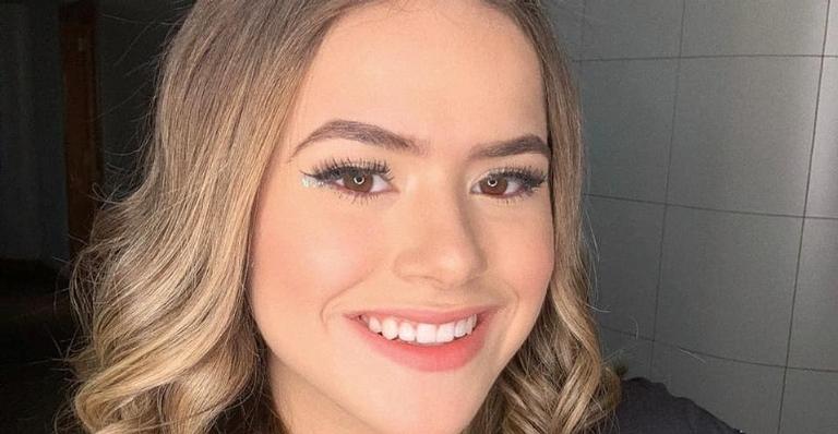 Maisa alerta fãs e fala sobre problema com intestino preso: ”Já fiquei 15 dias”