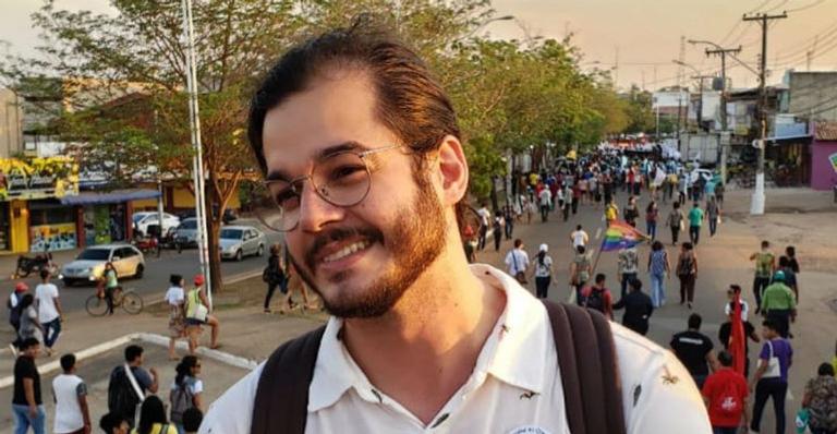 Túlio Gadêlha se pronuncia em relação aos vazamentos de óleo nas praias do Nordeste