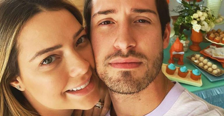 Marido de Carol Dantas se declara nas redes com texto emocionante: ”Ela não é qualquer uma”