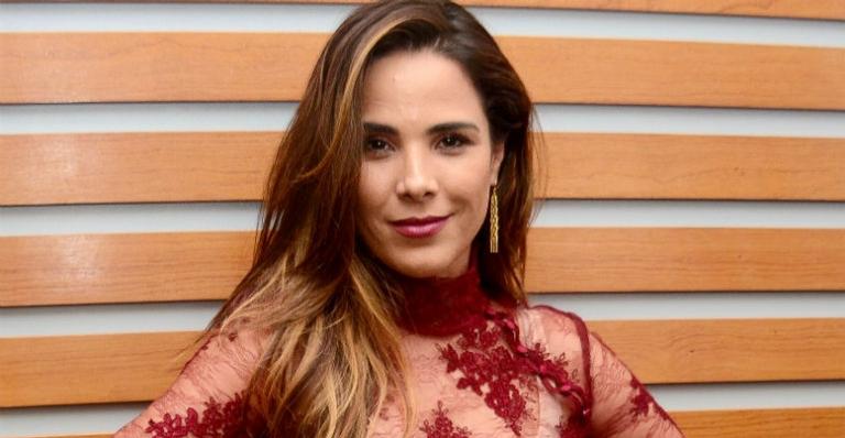Leo Dias comenta suposta briga entre Wanessa e esposa de Luciano Camargo