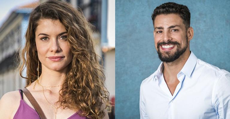 Alinne Moraes e Cauã Reymond farão par romântico em novela das 9