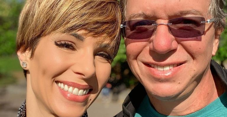 Ana Furtado completa 46 anos e ganha homenagem fofa do maridão, Boninho