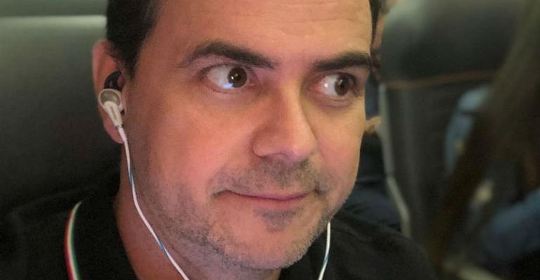 Carioca alfineta Fábio Porchat após briga em redes sociais: ”Não é homem pra isso”