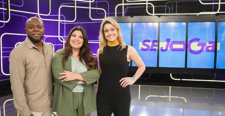 ‘Se Joga’ tem audiências preocupantes e Fernanda Gentil ameaça desistir