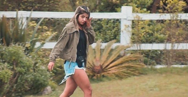 A Fazenda: Lucas Viana repreende Hariany por não ter salvo ele da roça: ”Pode esquecer de mim”