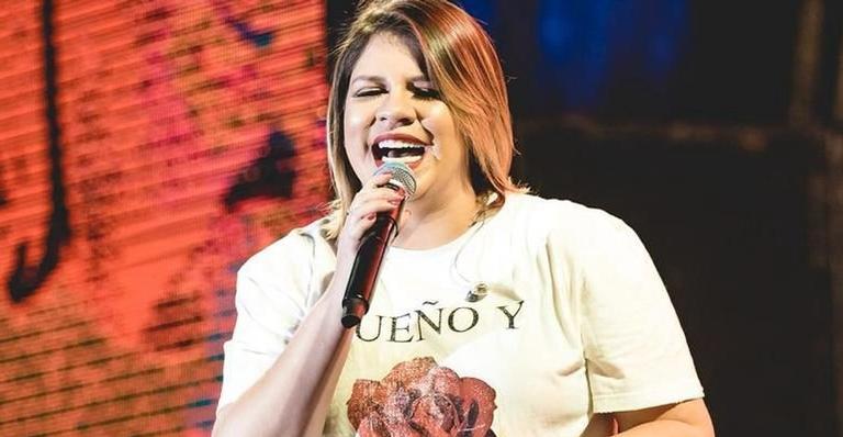 Grávida, Marilia Mendonça anuncia pausa na carreira para se dedicar exclusivamente a maternidade