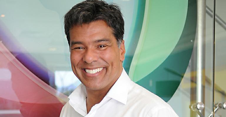 Maurício Mattar anuncia nascimento de sua filha: ”Gratidão”