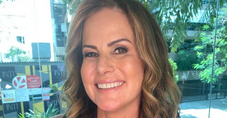 Renata Ceribelli abre o jogo sobre ter sido uma mãe exigente: ”Eles me agradecem hoje”