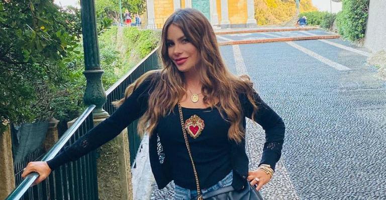 Sofia Vergara foi condenada a pagar R$330 mil para o ex após disputa de custódia de embriões