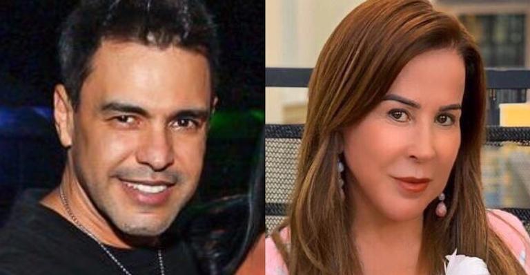Zezé Di Camargo se pronuncia pela primeira vez após polêmicas na família e manda indireta para Zilu