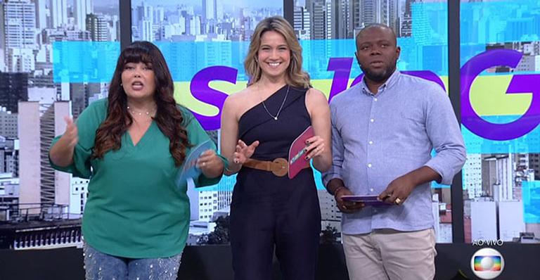 Fernanda Gentil e Fabiana Karla criticam MC Gui sobre polêmica com criança