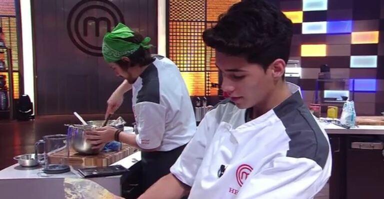 Helton Oliveira, o ‘garoto prodígio’ do MasterChef é eliminado da nova temporada: ‘Não volto mais’