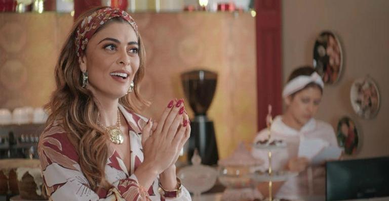 Internautas dividem opiniões sobre o reality Best Cake de ”A Dona do Pedaço”