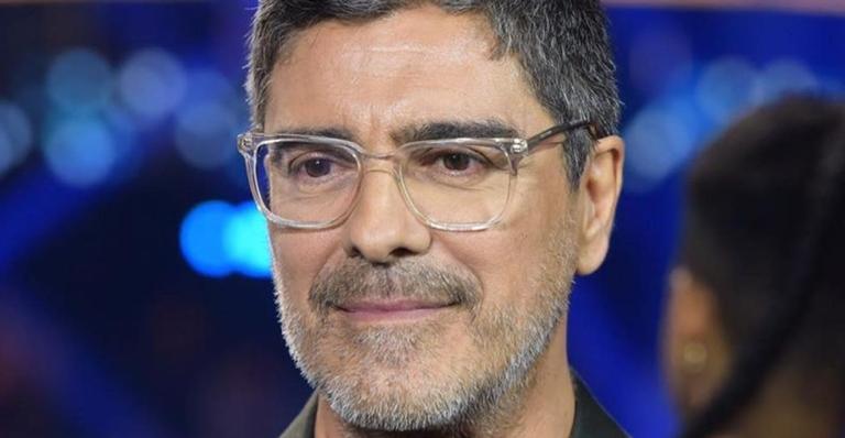Após pedido, Junno Andrade fará DNA para comprovar se é pai de homem de 35 anos: ”Vou assumir!”