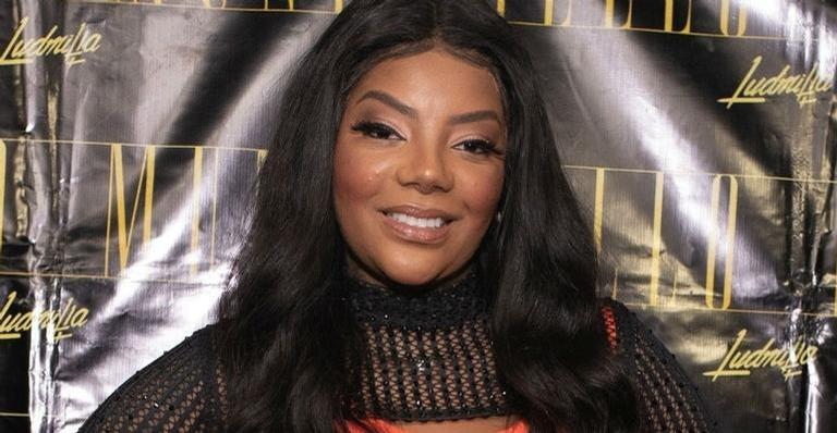 Ludmilla desabafa após ter Instagram hackeado: ”Só o ranço”