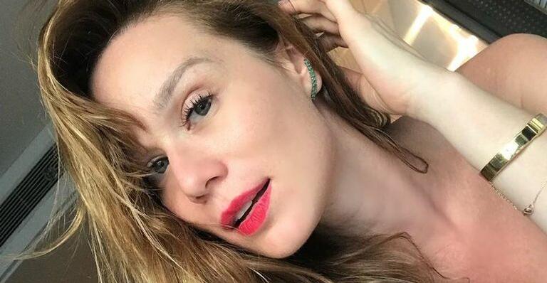 Aos 38 anos, Mariana Ximenes exibe abdômen definido na academia e é coberta de elogios: ”Deusa”