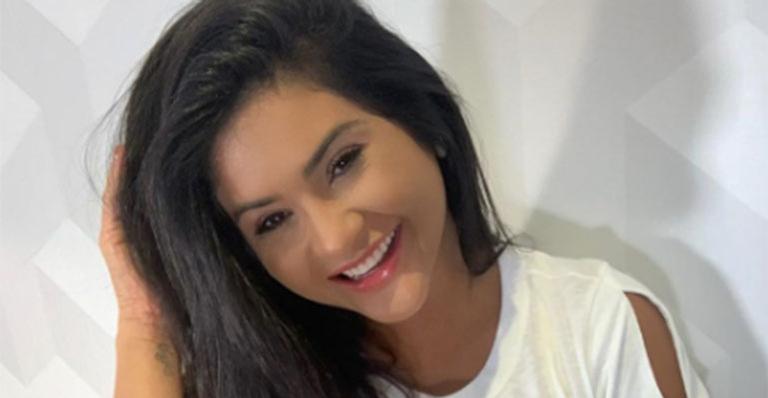 Mileide Mihaile é flagrada com moreno misterioso no show de Henrique e Juliano