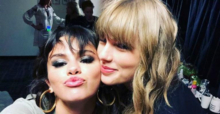 Selena Gomez lança música nova e recebe elogio de Taylor Swift: ”Minha favorita de todas”