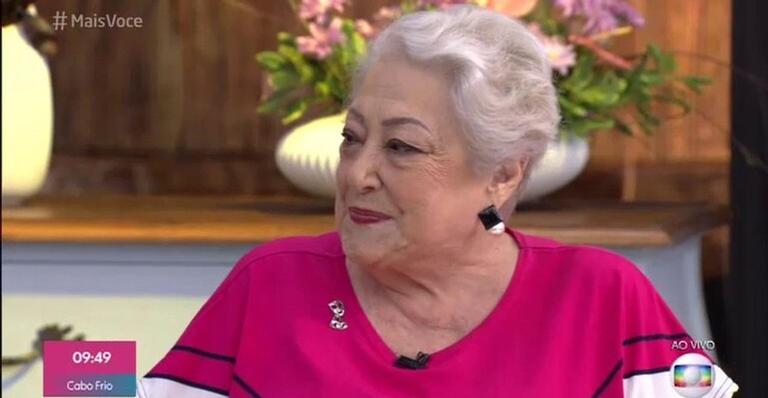 Suely Franco revela ressentimento pelo ‘Mais Você’ de Ana Maria Braga: ”Tinha raiva do programa”