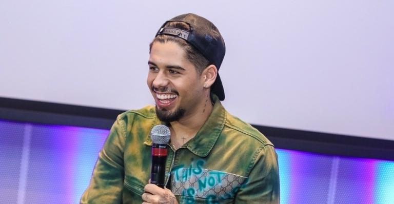 Zé Felipe descobre doença incurável e afirma: ”Agradecido por ter condições de fazer o tratamento”
