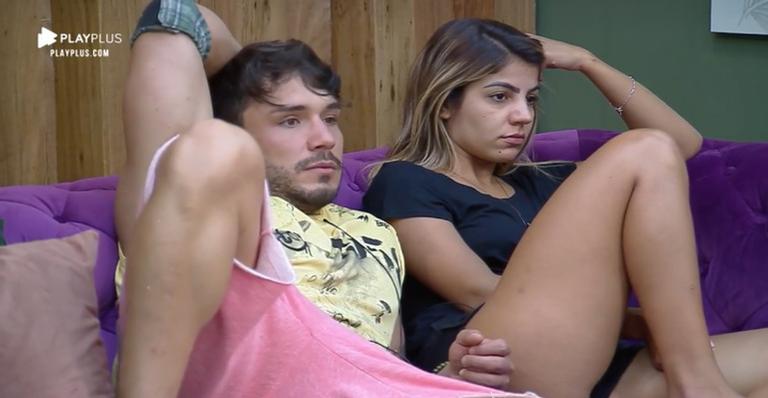 A Fazenda: Climão entre Hary e Lucas afeta participantes da casa e briga toma conta!