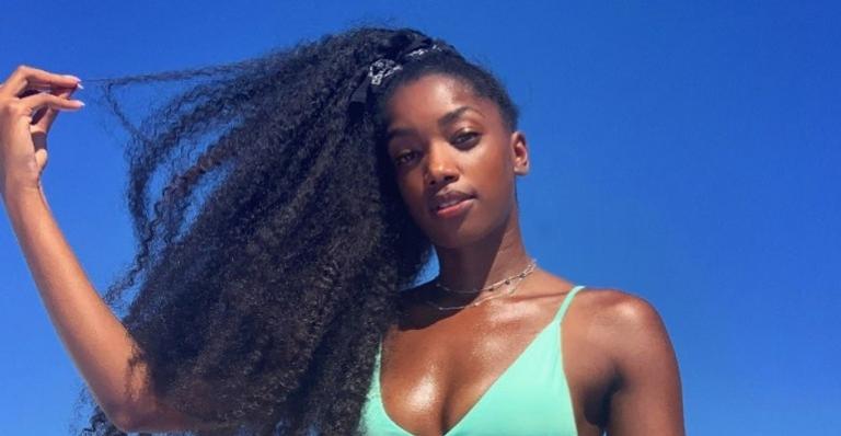 Em Miami, Iza exibe bumbum perfeito e arranca suspiros dos internautas: ”Dona do Brasil”