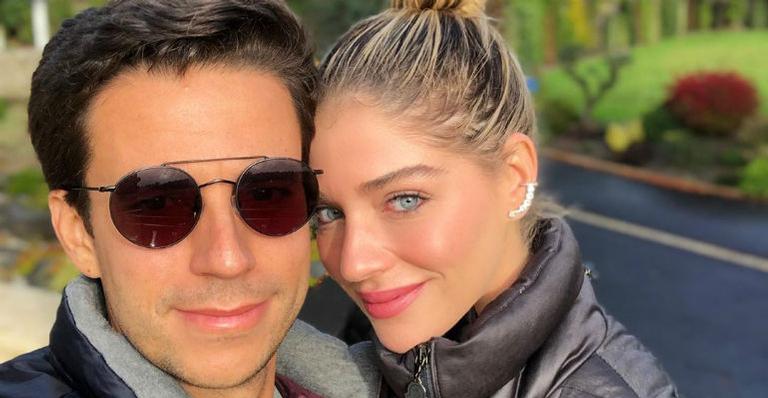 Luma Costa compartilha cliques ao lado do marido e dos filhos: ”Nossa história”