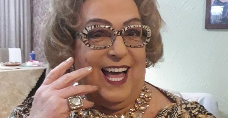 Aos 70 anos, Mamma Bruschetta é diagnosticada com câncer no esôfago, segundo colunista