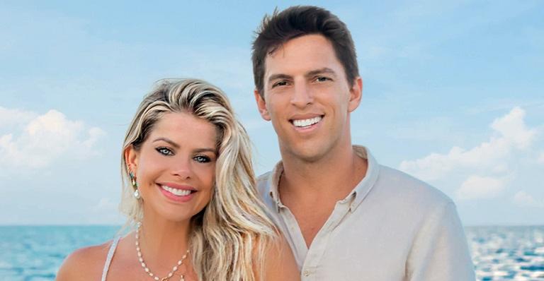 Reality show exibe amores de Karina Bacchi