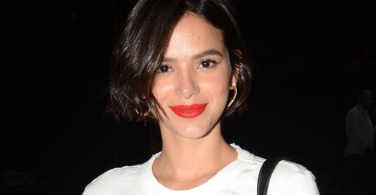 Bruna Marquezine elogia Clara Maria, filha de Tatá Werneck: ”Como pode ser tão perfeita?”