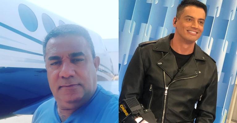 Leo Dias rebate alfinetadas do pai de Anitta, Mauro Machado: ”Presença dele em casa era rara”