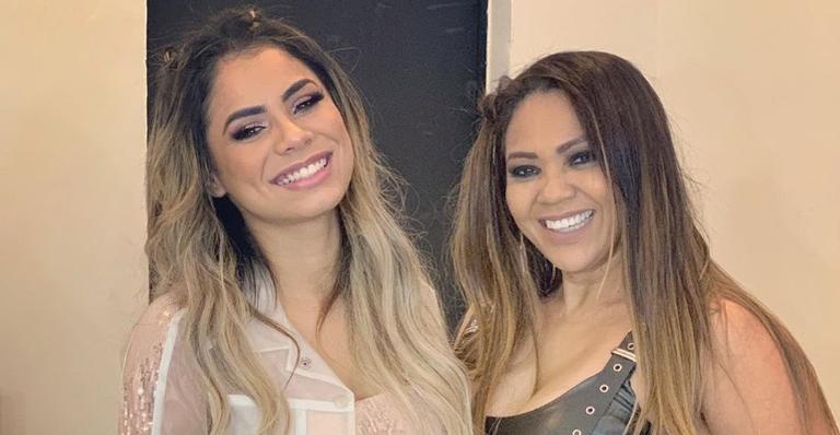 Lexa celebra o aniversário da mãe e faz declaração emocionante: ”Meu refúgio”