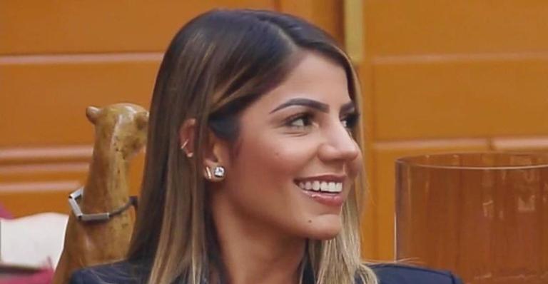 A Fazenda: Lucas pede que Hariany não confie em Diego: ”Ele é um monstro”