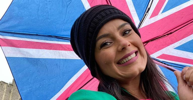 Luciele Di Camargo completa 42 anos e posta texto sobre a trajetória de sua vida