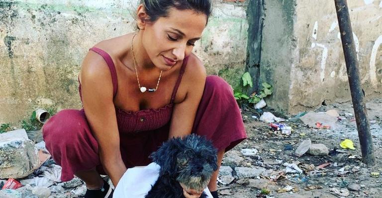 Após ser acusada de intolerância religiosa, Luisa Mell se defende: ”A gente mostra e prova”