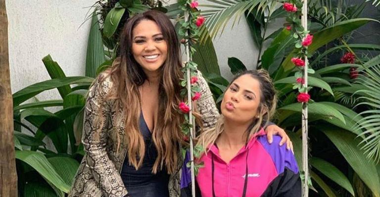 Mãe de Lexa mostra gratidão a filha em seu aniversário e revela presente: ”Vamos ali na Disney”
