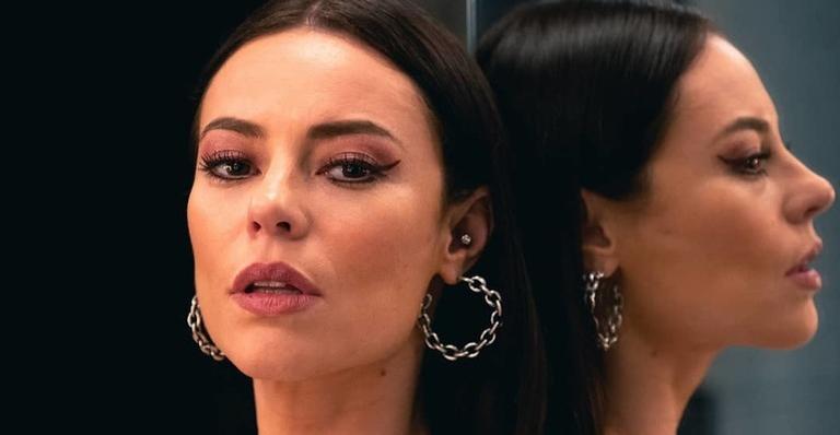 Paolla Oliveira surge com look muito estiloso de Vivi Guedes e chama atenção: ”Uma deusa”
