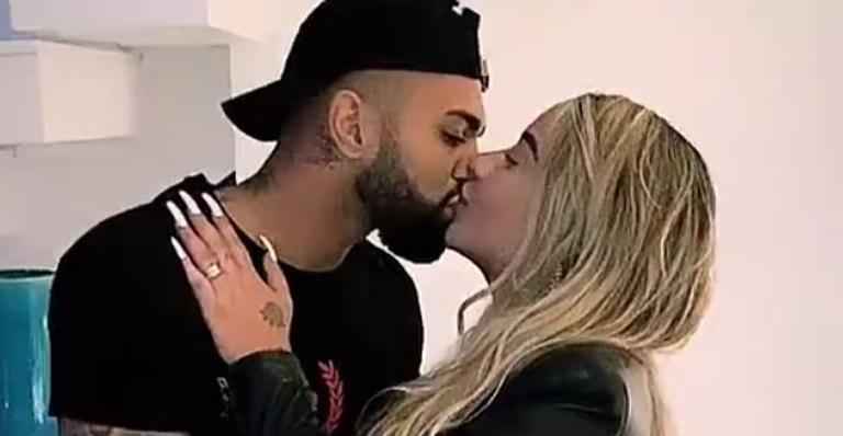 Após reatarem, Rafaella Santos estaria esperando primeiro filho de Gabigol, segundo colunista