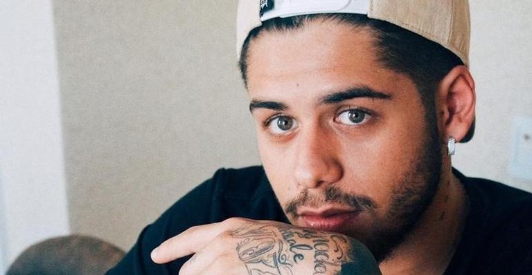 Zé Felipe tranquiliza após revelar estar com doença incurável: ”Não estou sentindo dor nenhuma”